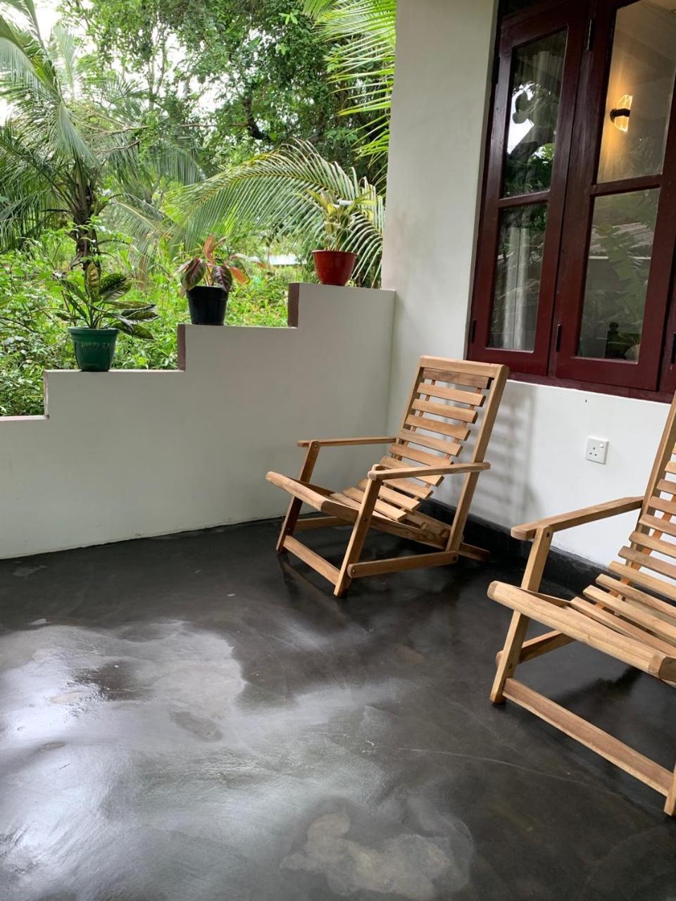 Manju Homestay Sigiriya Exteriör bild