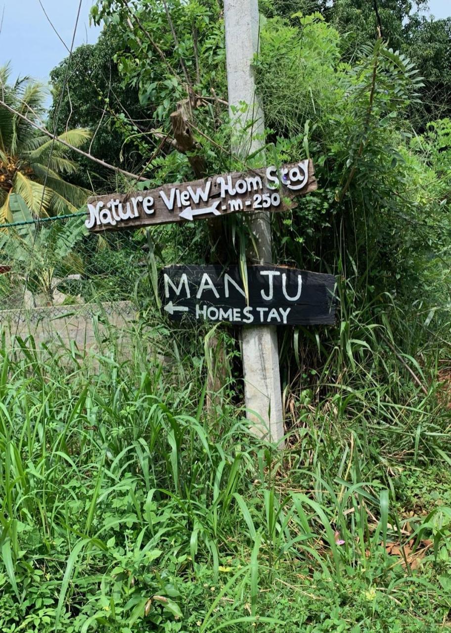 Manju Homestay Sigiriya Exteriör bild