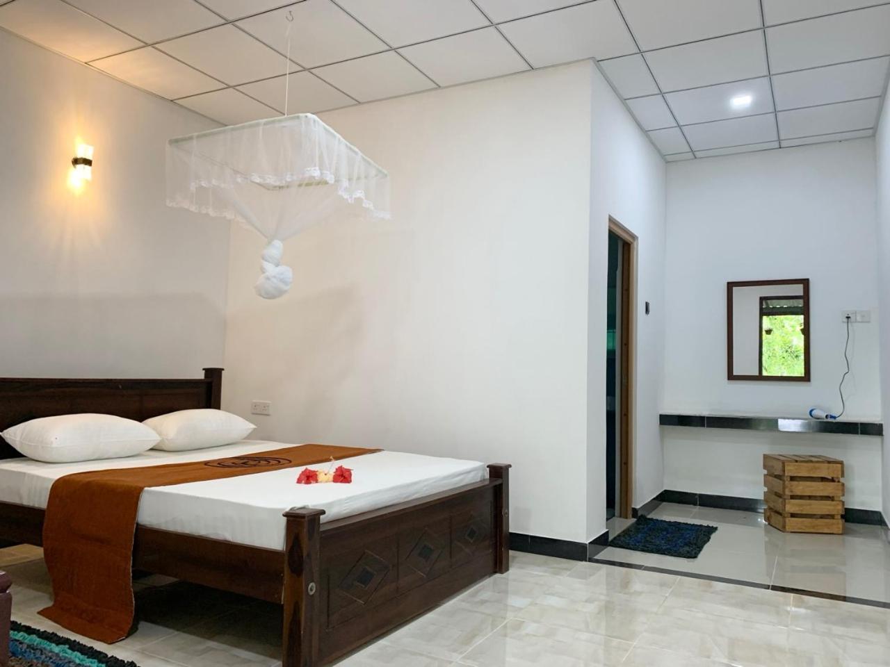 Manju Homestay Sigiriya Exteriör bild