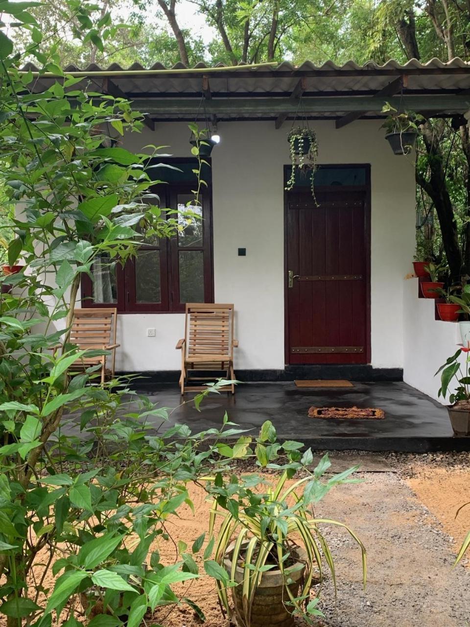 Manju Homestay Sigiriya Exteriör bild