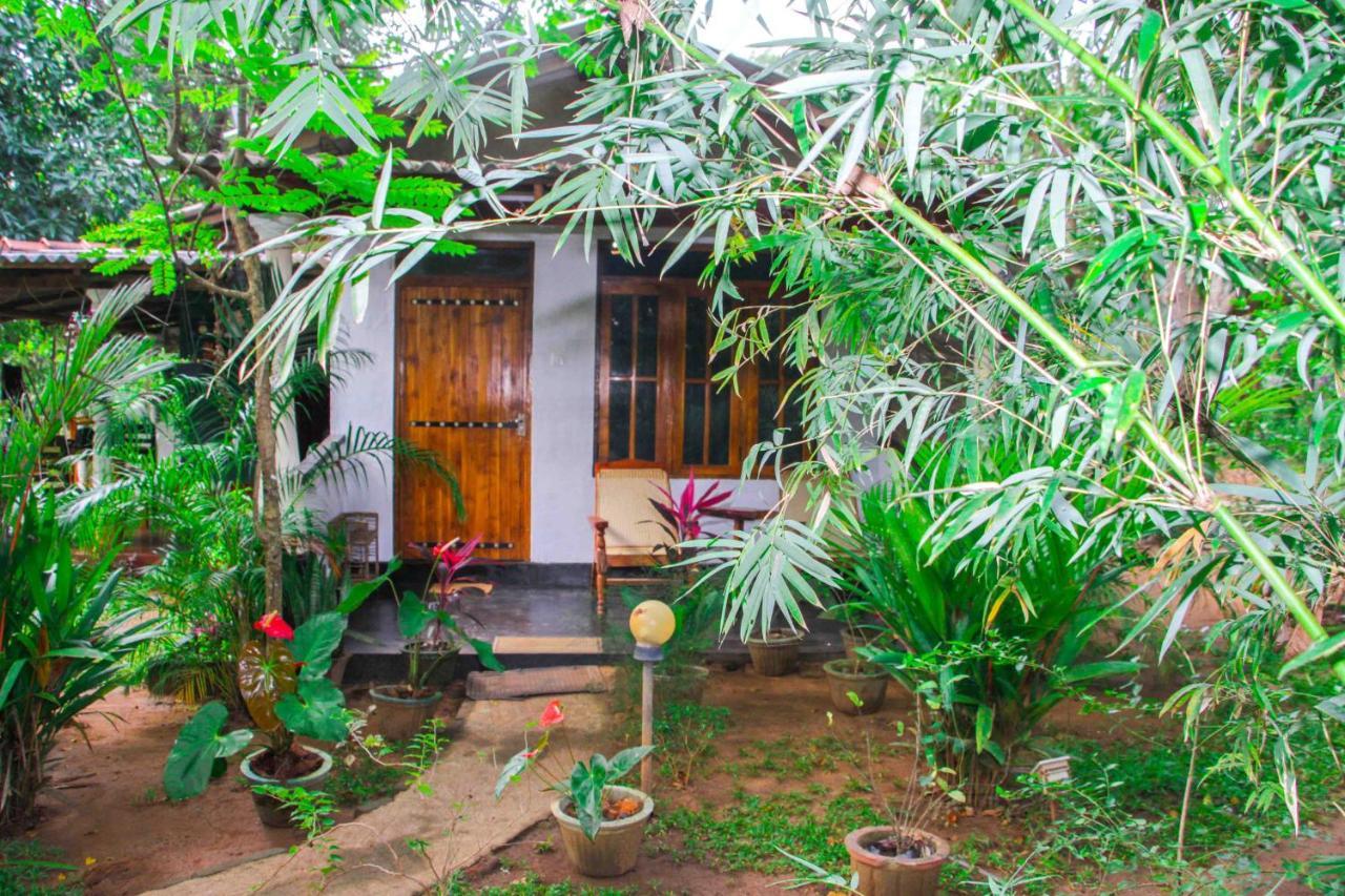 Manju Homestay Sigiriya Exteriör bild