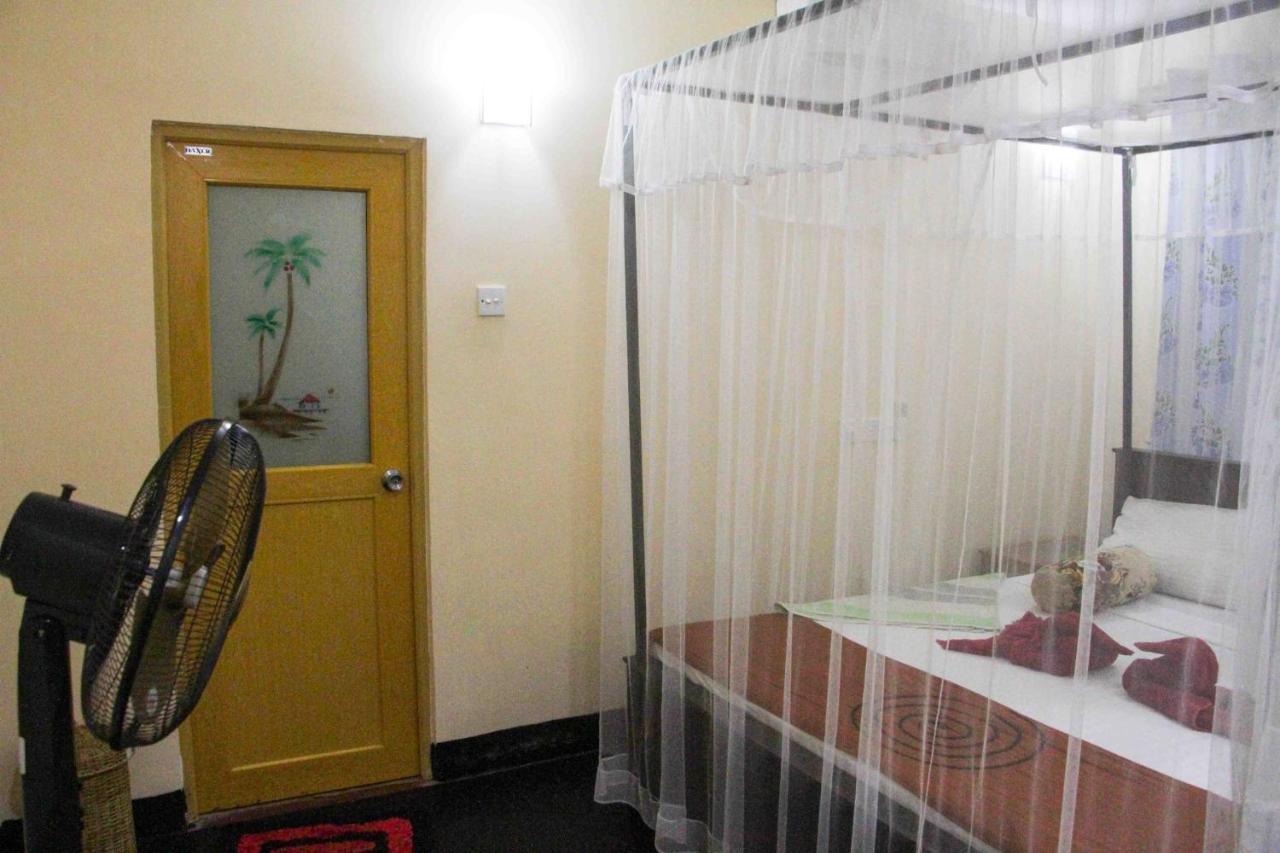 Manju Homestay Sigiriya Exteriör bild