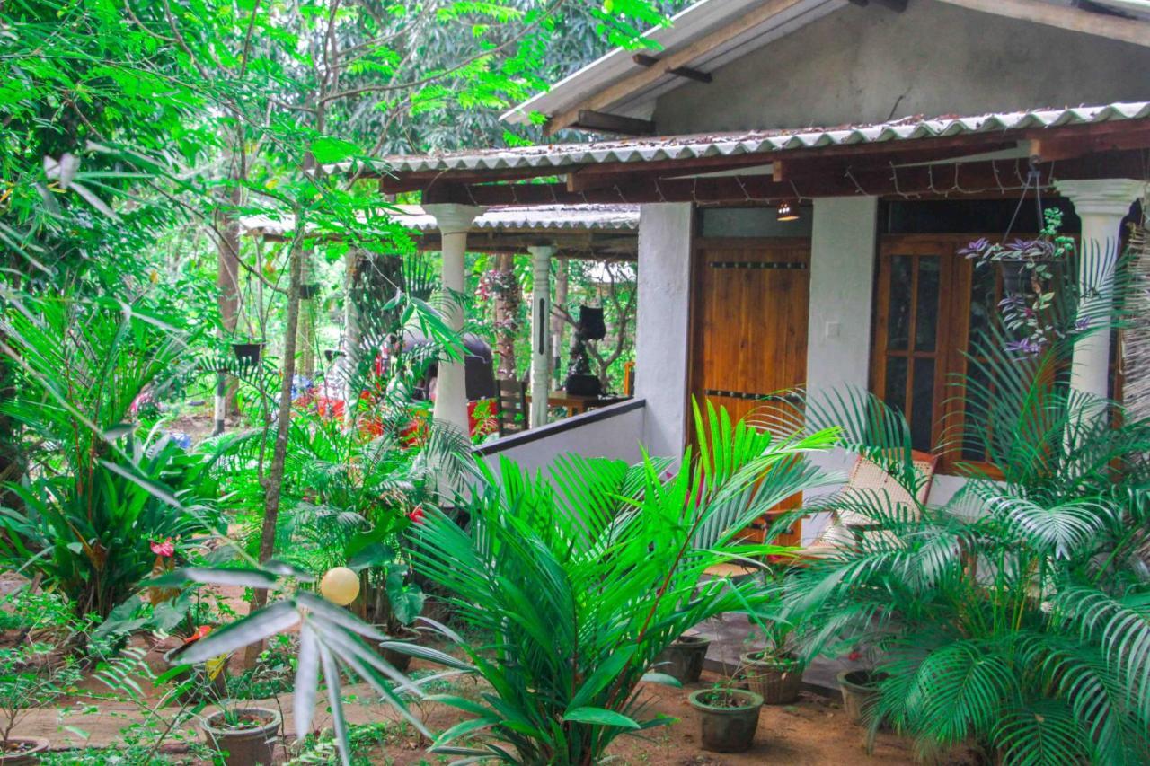 Manju Homestay Sigiriya Exteriör bild