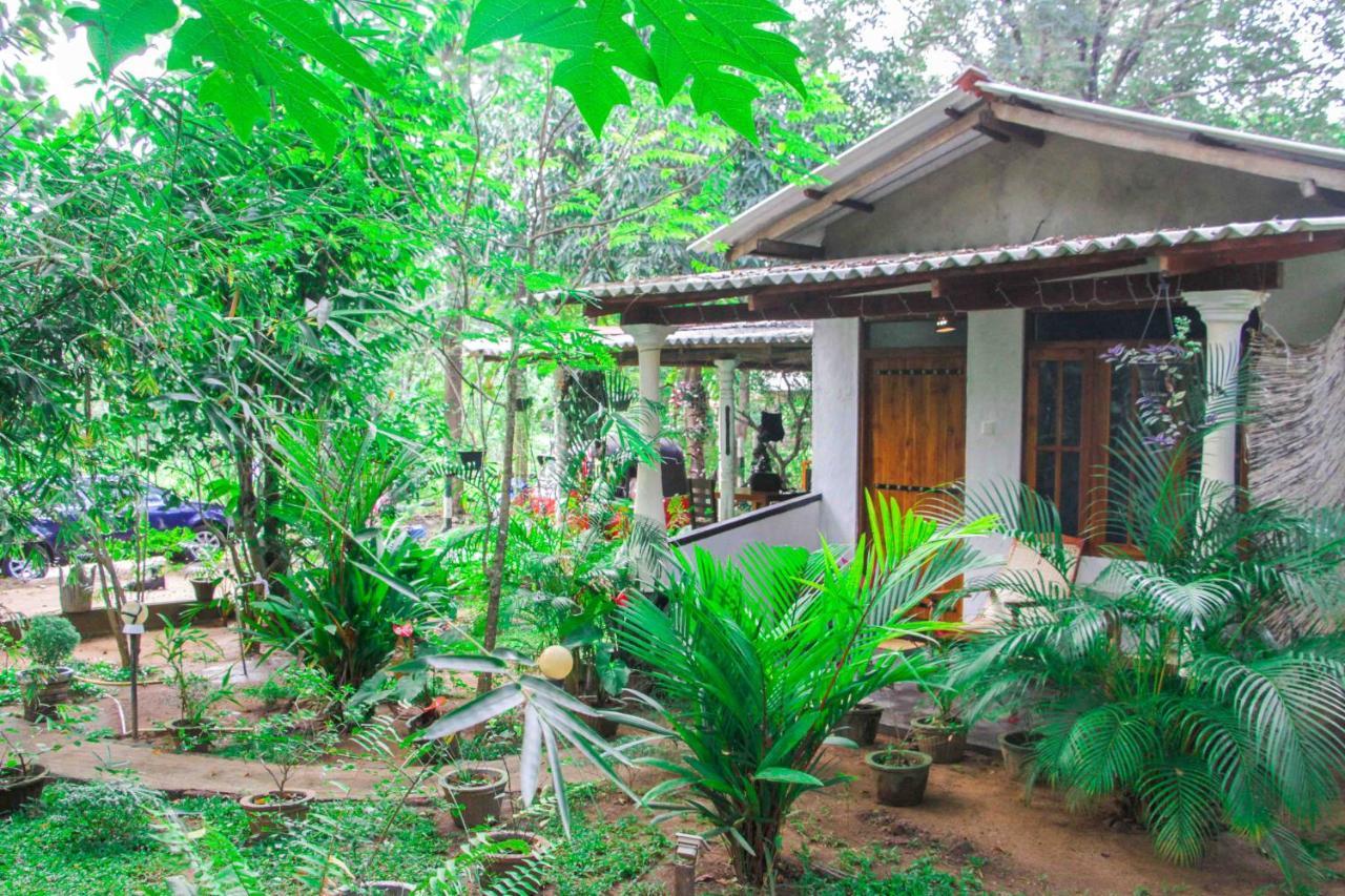 Manju Homestay Sigiriya Exteriör bild