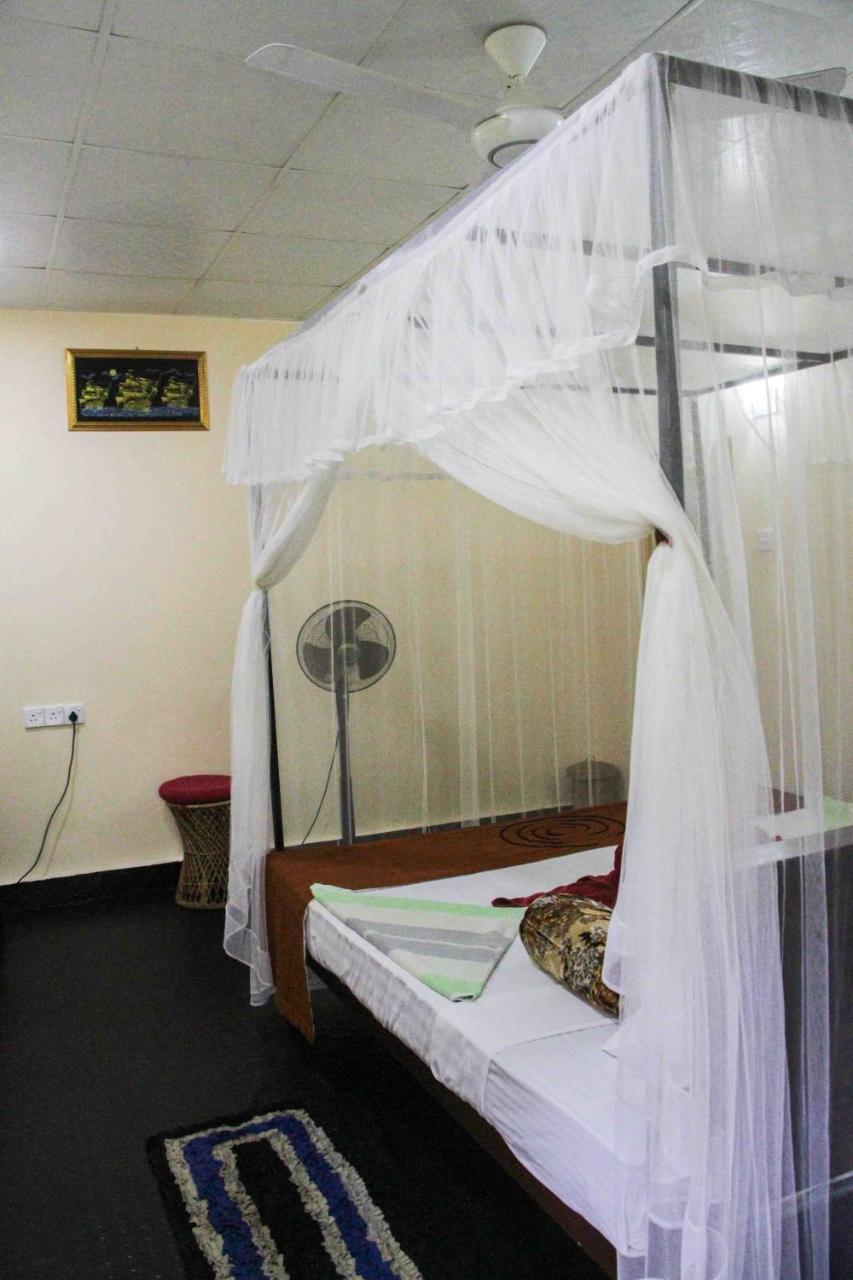 Manju Homestay Sigiriya Exteriör bild