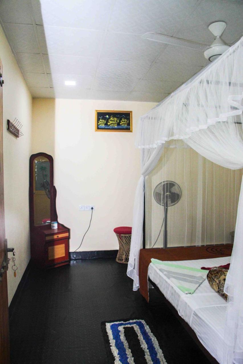Manju Homestay Sigiriya Exteriör bild