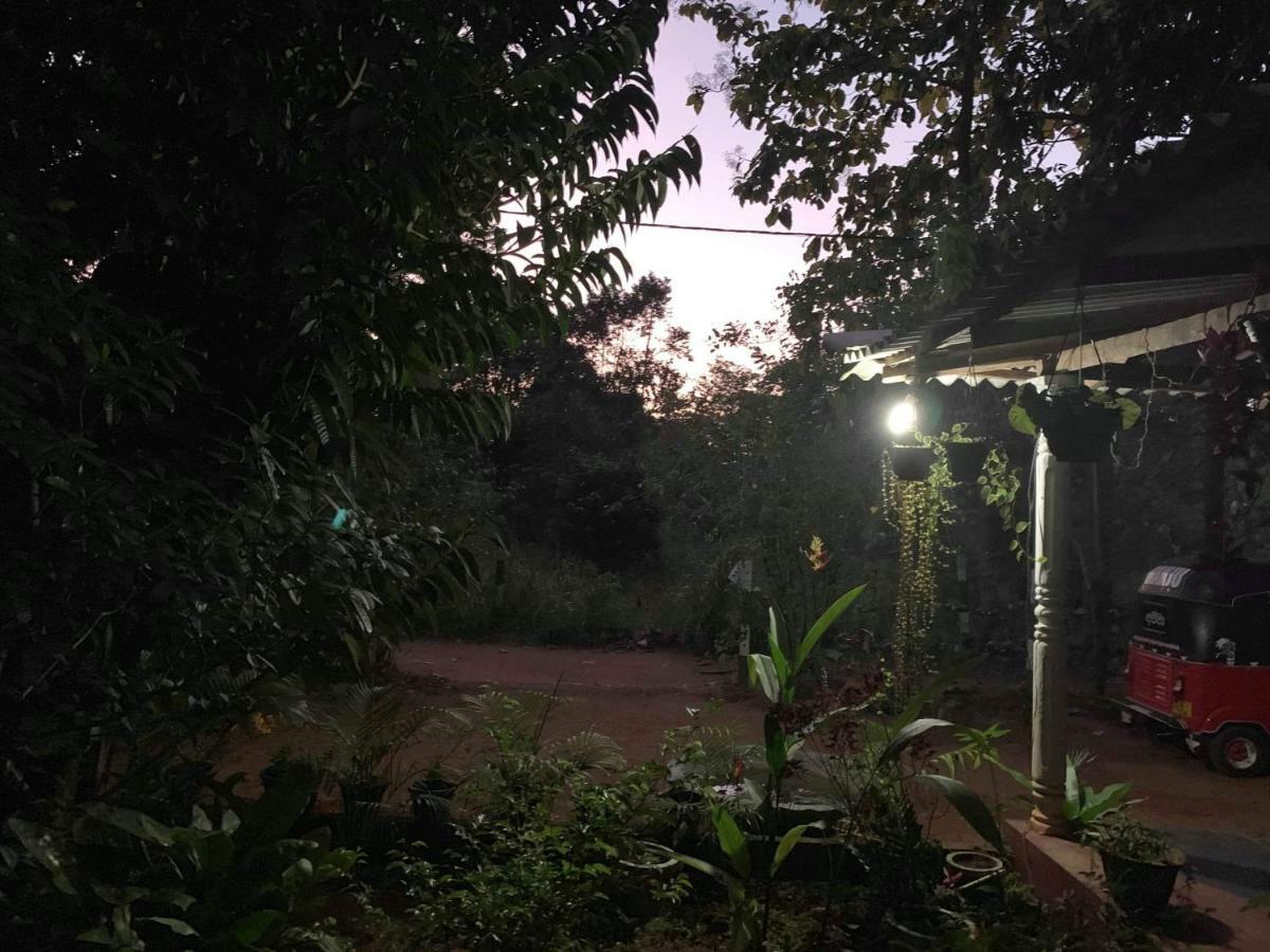Manju Homestay Sigiriya Exteriör bild