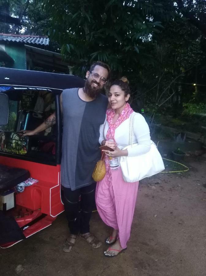 Manju Homestay Sigiriya Exteriör bild